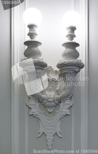 Image of Classic wall lamp