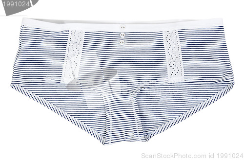 Image of Women's panties