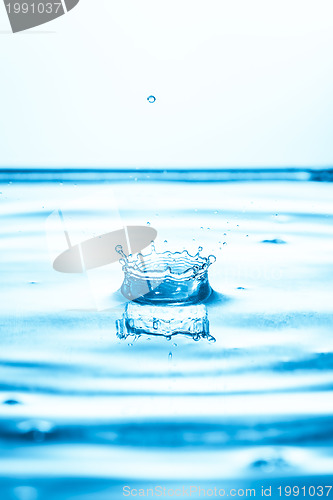 Image of water