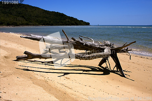 Image of nosy mamoko beach