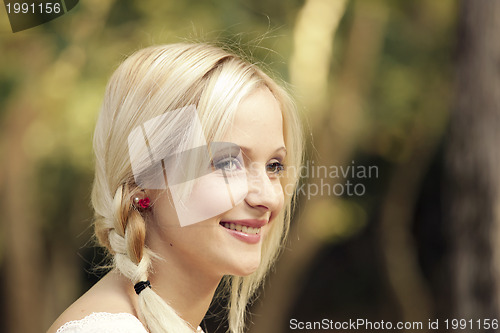 Image of Smiling