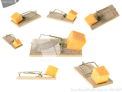 Image of Mousetraps
