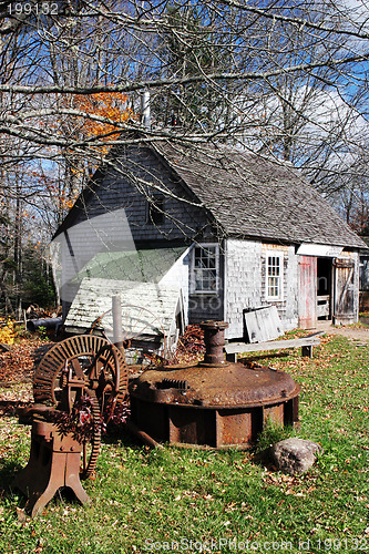 Image of Blacksmith cottage