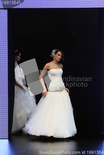 Image of Wedding Fashion Show