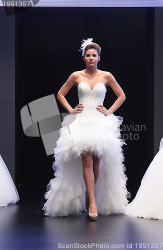 Image of Wedding Fashion Show