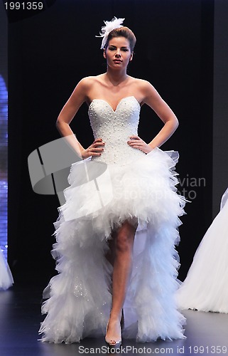 Image of Wedding Fashion Show