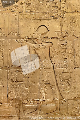 Image of Ancient egypt images and hieroglyphics