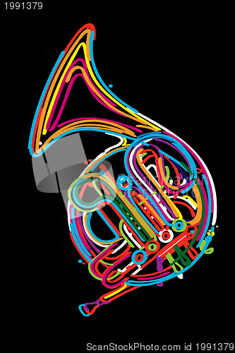 Image of French horn