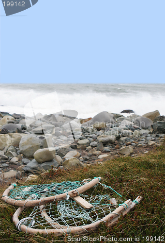 Image of Cray fish traps