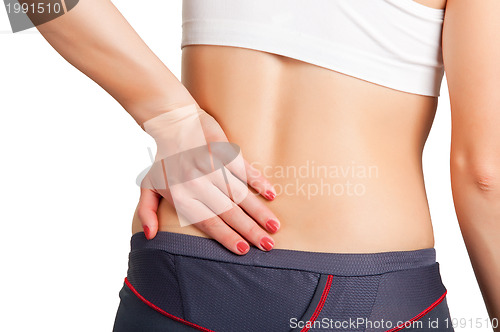 Image of Back Pain