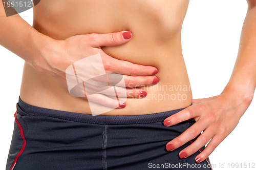 Image of Stomach Ache