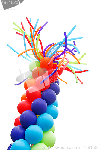 Image of Balloons