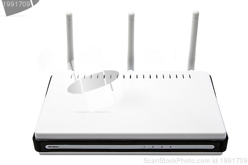 Image of wireless router