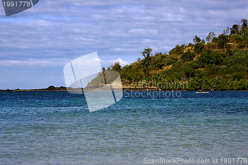 Image of madagascar coastline