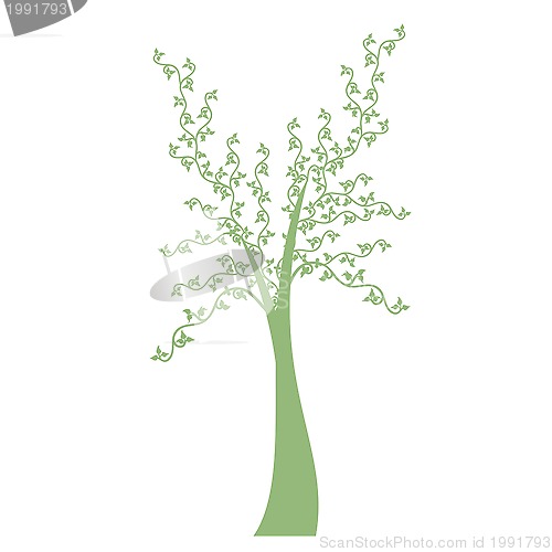 Image of Art Tree