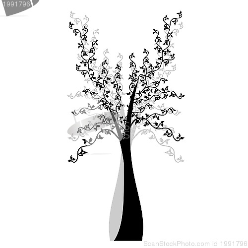 Image of Art Tree