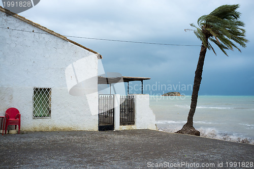 Image of Stormy weather