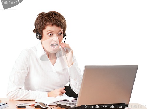 Image of Support phone operator