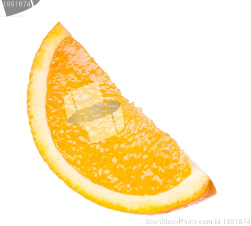 Image of Orange slices