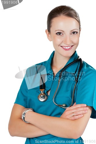 Image of Doctor