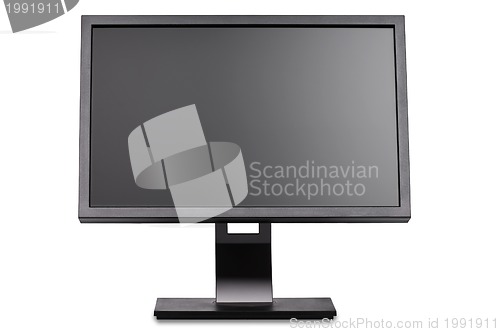 Image of Widescreen monitor