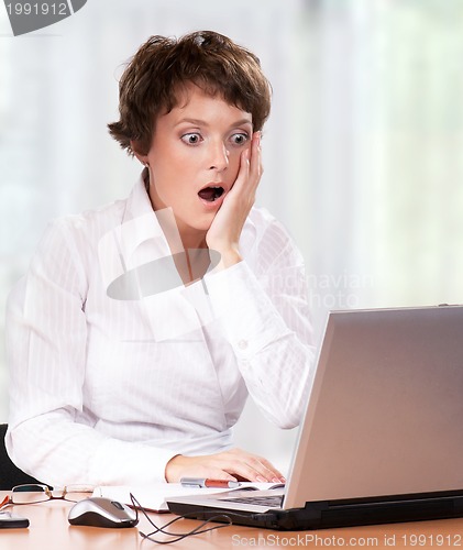 Image of Businesswoman