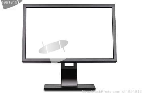 Image of Widescreen monitor