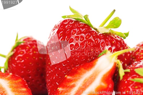 Image of Strawberries