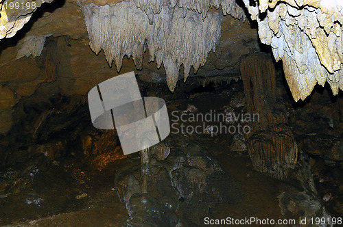 Image of Soda Straw Stalagtites