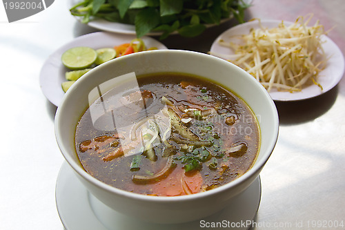 Image of Pho Beef 