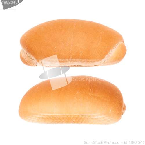Image of Fresh wheat bread