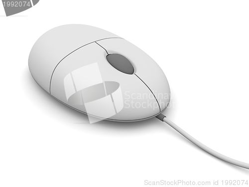 Image of Computer mouse