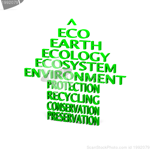 Image of Eco arrow