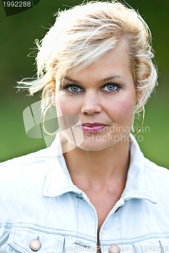 Image of Girl portrait