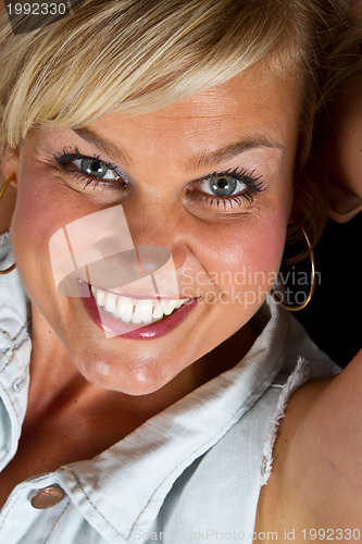 Image of Girl dancing