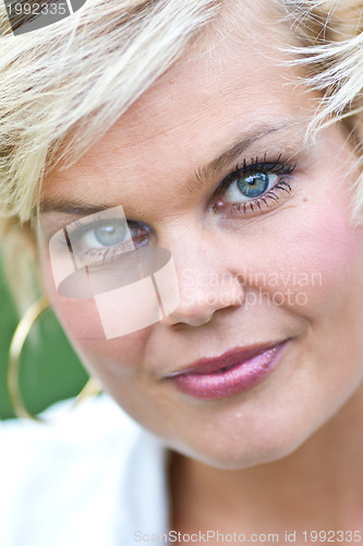 Image of Girl portrait