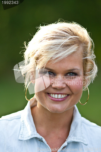 Image of Girl portrait
