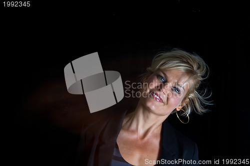 Image of Girl dancing
