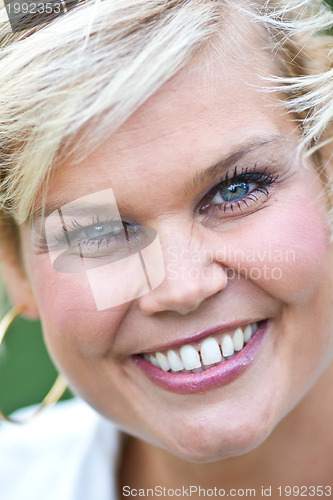 Image of Girl portrait