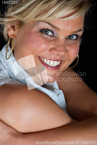 Image of Girl dancing