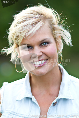 Image of Girl portrait