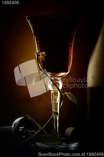 Image of Red wine