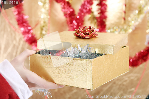 Image of Christmas present