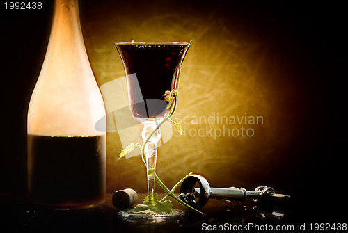 Image of Red wine