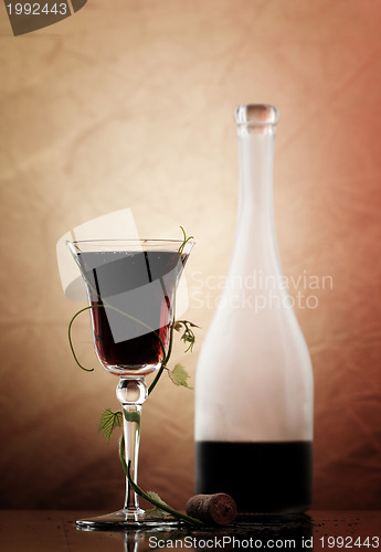 Image of Red wine