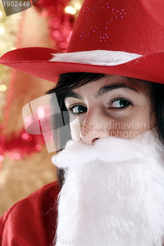 Image of Santa clause