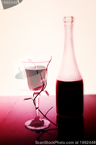 Image of Red wine