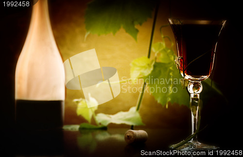 Image of Red wine