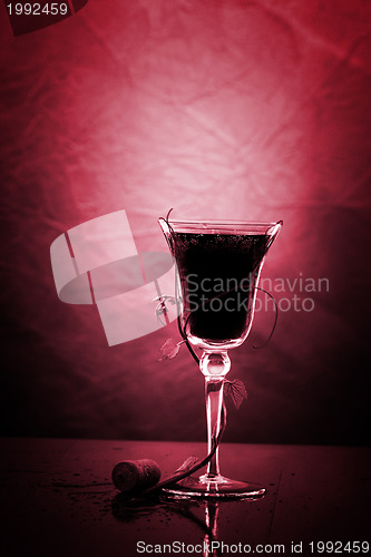 Image of Red wine