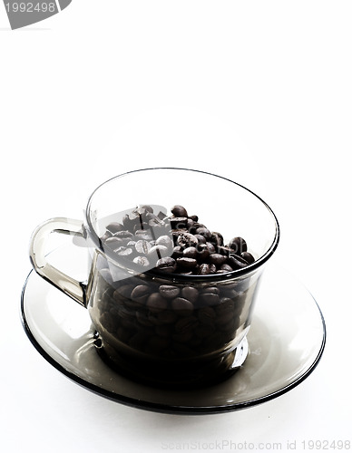 Image of Cup with coffee
